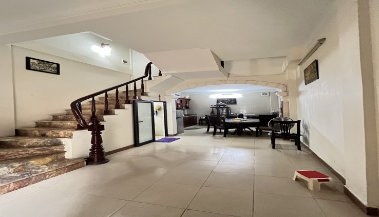 CẦN CHO THUÊ NHÀ RIÊNG NGUYÊN CĂN Ô TÔ ĐỖ CỬA - SỐ 42 NGÕ 58 THỊNH LIỆT